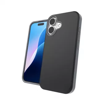 ZAGG Cases SoHo Snap Apple iPhone 16 Black – Dėklas