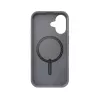 ZAGG Cases SoHo Snap Apple iPhone 16 Black – Dėklas