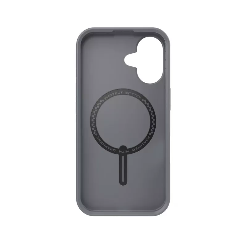 ZAGG Cases SoHo Snap Apple iPhone 16 Black – Dėklas