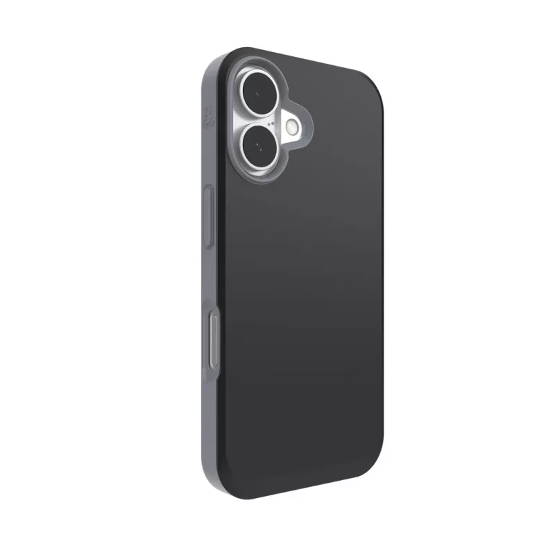 ZAGG Cases SoHo Snap Apple iPhone 16 Black – Dėklas