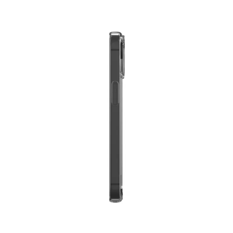ZAGG Crystal Palace dėklas iPhone 17e/16/15/14/13 skaidrus