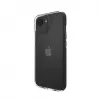 ZAGG Crystal Palace dėklas iPhone 17e/16/15/14/13 skaidrus
