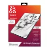 InvisibleShield Fusion Canvas apsauginis stiklas iPad 10,9 colių (2025)/Gen10, Popieriaus imitacija, Matinis, Polimeras, 1 vnt.
