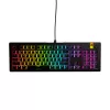Glorious Gaming GMMK 3 HE 100% Prebuilt Wired Black - US – pilno dydžio mechaninė klaviatūra su RGB LED apšvietimu