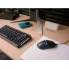 Glorious Gaming Model O3 Wired – žaidimų pelė, 54 g, optiniai jungikliai 130M, jutiklis BAMF 3.0 30K DPI, 750 IPS, juoda