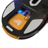 Glorious Gaming Model O3 Wireless pelė žaidimams - InfinitePlay keičiamų baterijų sistema, 8k atnaujinimo dažnis, 130 mln. paspaudimų optiniai jungikliai, itin lengva 66g, 30K DPI optinis jutiklis, RGB - Juoda