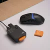 Glorious Gaming Model O3 Wireless pelė žaidimams - InfinitePlay keičiamų baterijų sistema, 8k atnaujinimo dažnis, 130 mln. paspaudimų optiniai jungikliai, itin lengva 66g, 30K DPI optinis jutiklis, RGB - Juoda