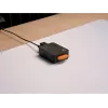 Glorious Gaming Model O3 Wireless pelė žaidimams - InfinitePlay keičiamų baterijų sistema, 8k atnaujinimo dažnis, 130 mln. paspaudimų optiniai jungikliai, itin lengva 66g, 30K DPI optinis jutiklis, RGB - Juoda