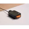 Glorious Gaming Model O3 Wireless pelė žaidimams - InfinitePlay keičiamų baterijų sistema, 8k atnaujinimo dažnis, 130 mln. paspaudimų optiniai jungikliai, itin lengva 66g, 30K DPI optinis jutiklis, RGB - Juoda