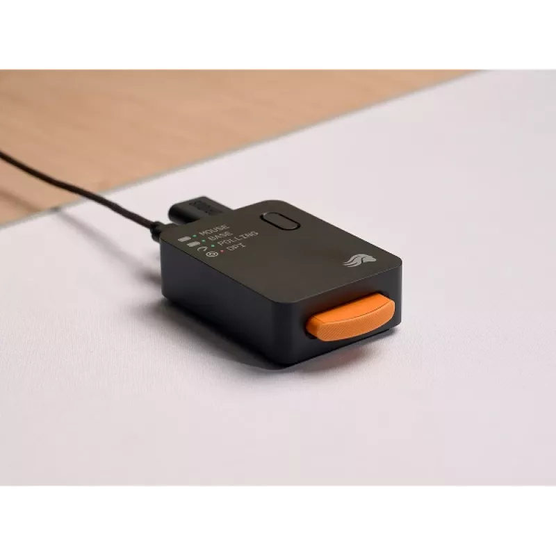 Glorious Gaming Model O3 Wireless pelė žaidimams - InfinitePlay keičiamų baterijų sistema, 8k atnaujinimo dažnis, 130 mln. paspaudimų optiniai jungikliai, itin lengva 66g, 30K DPI optinis jutiklis, RGB - Juoda