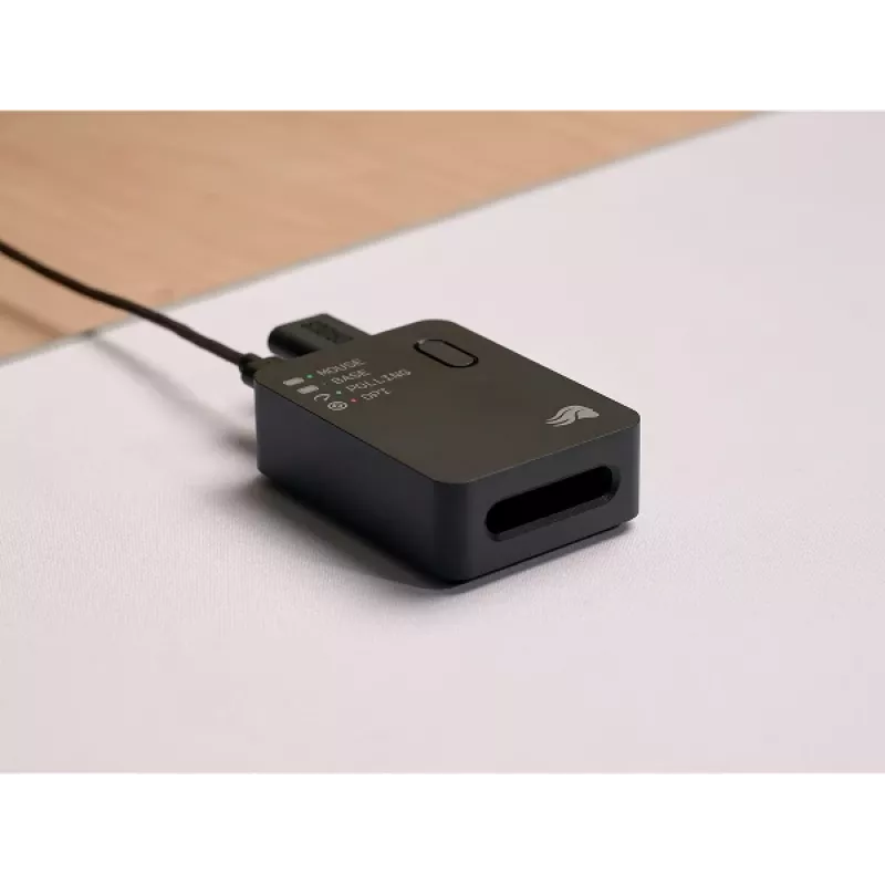 Glorious Gaming Model O3 Wireless pelė žaidimams - InfinitePlay keičiamų baterijų sistema, 8k atnaujinimo dažnis, 130 mln. paspaudimų optiniai jungikliai, itin lengva 66g, 30K DPI optinis jutiklis, RGB - Juoda