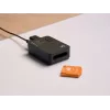 Glorious Gaming Model O3 Wireless pelė žaidimams - InfinitePlay keičiamų baterijų sistema, 8k atnaujinimo dažnis, 130 mln. paspaudimų optiniai jungikliai, itin lengva 66g, 30K DPI optinis jutiklis, RGB - Juoda