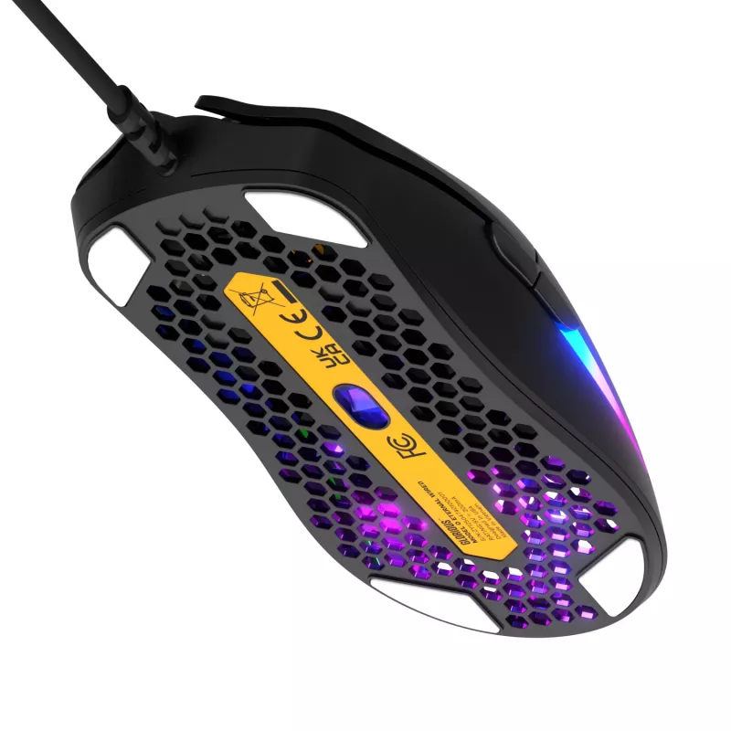 Glorious Gaming Model O Eternal pelė dešinei rankai USB Type-A optinė 12000 DPI