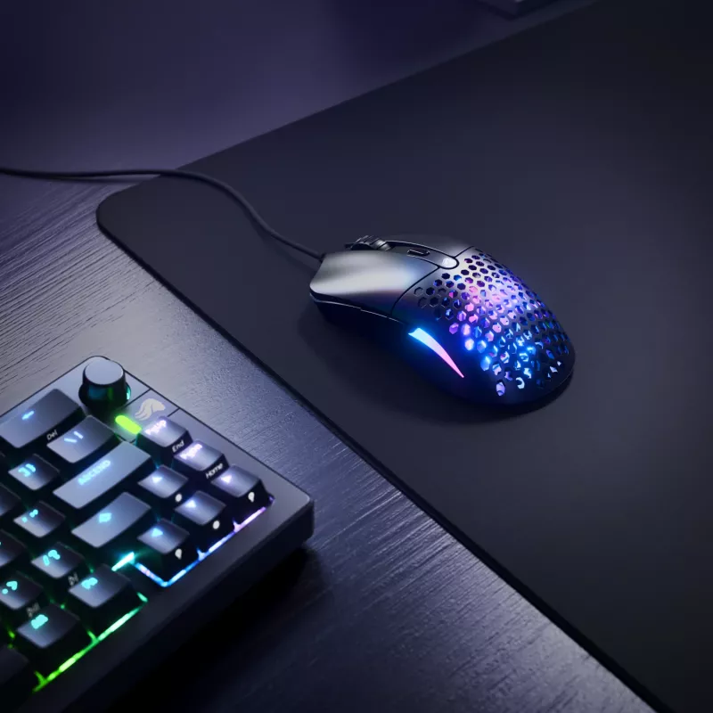 Glorious Gaming Model O Eternal pelė dešinei rankai USB Type-A optinė 12000 DPI