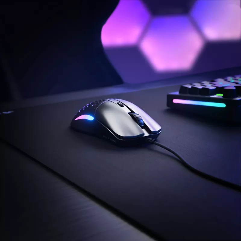 Glorious Gaming Model O Eternal pelė dešinei rankai USB Type-A optinė 12000 DPI