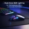 Glorious Gaming Model O Eternal pelė dešinei rankai USB Type-A optinė 12000 DPI