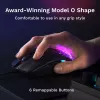 Glorious Gaming Model O Eternal pelė dešinei rankai USB Type-A optinė 12000 DPI