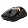 Glorious Gaming Model D3 Wireless žaidimų pelė - InfinitePlay keičiamų baterijų sistema, 8k atnaujinimo dažnis, 130 mln. paspaudimų optiniai jungikliai, itin lengva 69 g, 30K DPI optinis jutiklis, RGB - Juoda