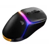 Glorious Gaming Model D3 Wireless žaidimų pelė - InfinitePlay keičiamų baterijų sistema, 8k atnaujinimo dažnis, 130 mln. paspaudimų optiniai jungikliai, itin lengva 69 g, 30K DPI optinis jutiklis, RGB - Juoda