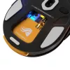 Glorious Gaming Model D3 Wireless žaidimų pelė - InfinitePlay keičiamų baterijų sistema, 8k atnaujinimo dažnis, 130 mln. paspaudimų optiniai jungikliai, itin lengva 69 g, 30K DPI optinis jutiklis, RGB - Juoda