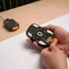 Glorious Gaming Model D3 Wireless žaidimų pelė - InfinitePlay keičiamų baterijų sistema, 8k atnaujinimo dažnis, 130 mln. paspaudimų optiniai jungikliai, itin lengva 69 g, 30K DPI optinis jutiklis, RGB - Juoda