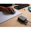 Glorious Gaming Model D3 Wireless žaidimų pelė - InfinitePlay keičiamų baterijų sistema, 8k atnaujinimo dažnis, 130 mln. paspaudimų optiniai jungikliai, itin lengva 69 g, 30K DPI optinis jutiklis, RGB - Juoda