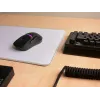 Glorious Gaming Model D3 Wireless žaidimų pelė - InfinitePlay keičiamų baterijų sistema, 8k atnaujinimo dažnis, 130 mln. paspaudimų optiniai jungikliai, itin lengva 69 g, 30K DPI optinis jutiklis, RGB - Juoda