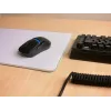 Glorious Gaming Model D3 Wireless žaidimų pelė - InfinitePlay keičiamų baterijų sistema, 8k atnaujinimo dažnis, 130 mln. paspaudimų optiniai jungikliai, itin lengva 69 g, 30K DPI optinis jutiklis, RGB - Juoda