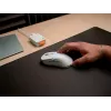 Glorious Gaming Model D3 Wireless žaidimų pelė - InfinitePlay keičiamų baterijų sistema, 8k atnaujinimo dažnis, 130 mln. paspaudimų optiniai jungikliai, itin lengva 69 g, 30K DPI optinis jutiklis, RGB - balta