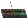 Glorious Gaming GMBK 75% klaviatūra USB QWERTY JAV anglų juoda