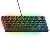 Glorious Gaming GMBK 75% klaviatūra USB QWERTY JAV anglų juoda
