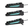 Glorious Gaming GMBK 75% klaviatūra USB QWERTY JAV anglų juoda