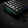 Glorious Gaming GMBK 75% klaviatūra USB QWERTY JAV anglų juoda