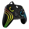 Žaidimų pultas Turtle Beach Afterglow Wave Black USB PC Xbox Series