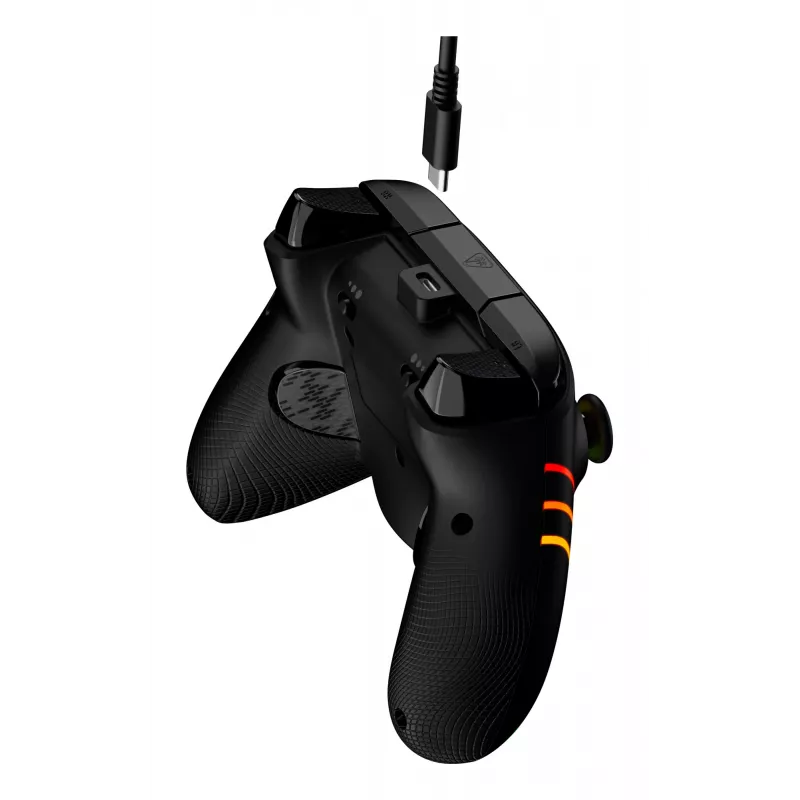 Žaidimų pultas Turtle Beach Afterglow Wave Black USB PC Xbox Series