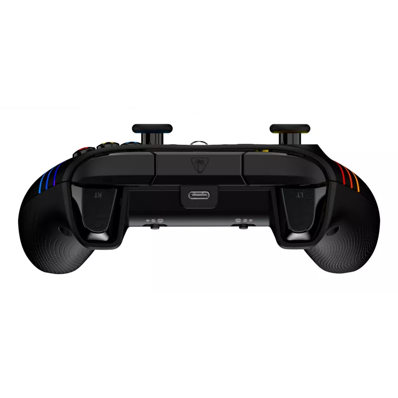 Žaidimų pultas Turtle Beach Afterglow Wave Black USB PC Xbox Series