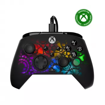 Žaidimų pultas Turtle Beach Afterglow Ignite RGB laidinis su reguliuojamu apšvietimu ir programuojamais mygtukais