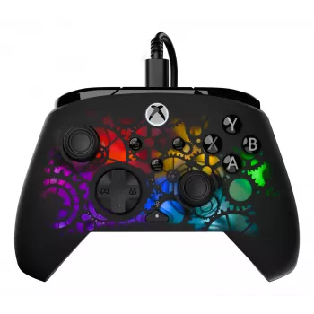Žaidimų pultas Turtle Beach Afterglow Ignite RGB laidinis su reguliuojamu apšvietimu ir programuojamais mygtukais