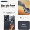 Išmanusis telefonas Motorola Signature 8 Gen 5, 6,78 colio OLED 2780×1264, 16 GB RAM, 512 GB, 50+50 MP, Dual SIM, Android 16, 5200 mAh, tamsiai mėlyna