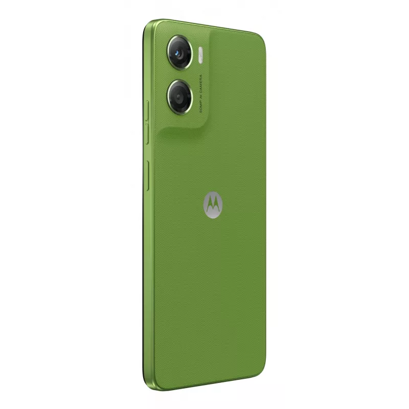 Mobilusis telefonas Motorola moto g06 17,5 cm (6,88 colio) Dual SIM Android 15 4G USB Type-C 4 GB 64 GB 5200 mAh Žalia