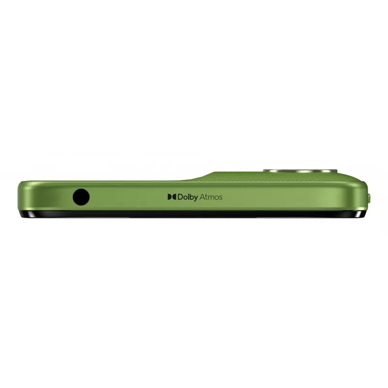 Mobilusis telefonas Motorola moto g06 17,5 cm (6,88 colio) Dual SIM Android 15 4G USB Type-C 4 GB 64 GB 5200 mAh Žalia