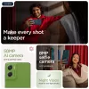 Mobilusis telefonas Motorola moto g06 17,5 cm (6,88 colio) Dual SIM Android 15 4G USB Type-C 4 GB 64 GB 5200 mAh Žalia