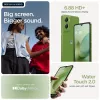 Mobilusis telefonas Motorola moto g06 17,5 cm (6,88 colio) Dual SIM Android 15 4G USB Type-C 4 GB 64 GB 5200 mAh Žalia