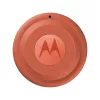 Finder Motorola moto tag 2 universalus sekiklis – oranžinė, CR2032 baterija, iki 14400 h, 7,4 g, Ø 31,9 mm, 8 mm