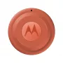 Finder Motorola moto tag 2 universalus sekiklis – oranžinė, CR2032 baterija, iki 14400 h, 7,4 g, Ø 31,9 mm, 8 mm