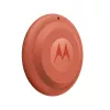 Finder Motorola moto tag 2 universalus sekiklis – oranžinė, CR2032 baterija, iki 14400 h, 7,4 g, Ø 31,9 mm, 8 mm