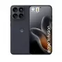 Išmanusis telefonas Motorola edge 70 fusion — 6,78 colio OLED, Snapdragon 7s Gen 3, 12 GB RAM, 256 GB, 7000 mAh, Dual SIM, Android 16, Juoda