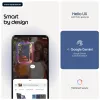 Išmanusis telefonas Motorola moto g17 power 17,1 cm (6,72 colio) hibridinis Dual SIM Android 15 USB Type-C 8 GB 256 GB 6000 mAh violetinis