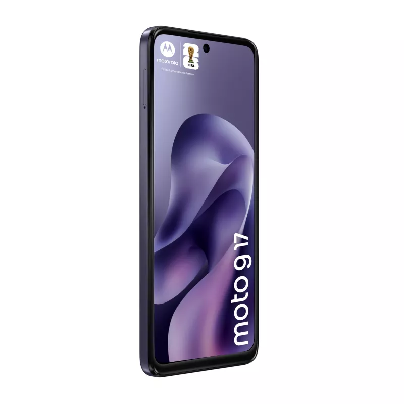 Mobilusis telefonas Motorola moto g17 17,1 cm (6,72 col.) Dual SIM Android 15 USB Type-C 8 GB 128 GB 5200 mAh Violetinė