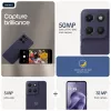 Mobilusis telefonas Motorola moto g17 17,1 cm (6,72 col.) Dual SIM Android 15 USB Type-C 8 GB 128 GB 5200 mAh Violetinė